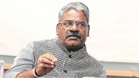 shivajirao adhalrao patil
