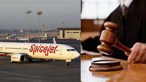 409 SpiceJet employees get justice By Mumbai High Court
