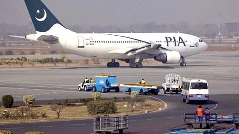 Pilot Refuse to fly 