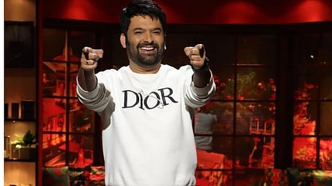 Kapil Sharma On Co-star