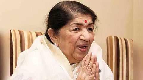 Lata Mangeshkar