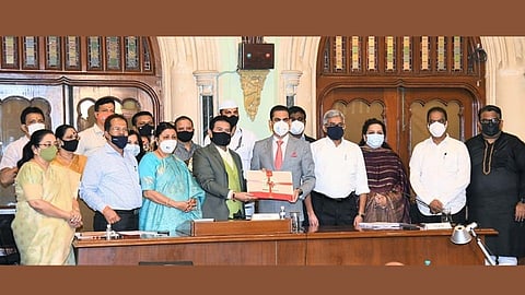 BMC Budget 2022-23