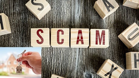 share market scam