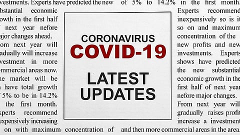 India Corona Update