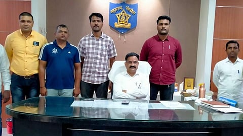 Ahmednagar Police