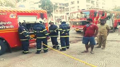 Mumbai Mockdrill Accident; मॉकड्रीलवेळी अपघात, जखमी अग्निशमन जवानाची मृत्युशी झुंज अपयशी