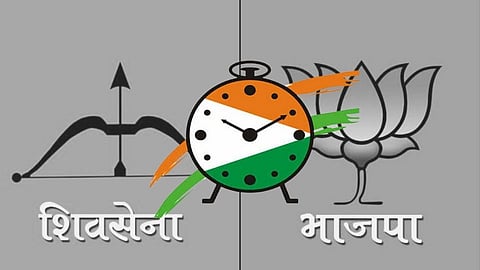 राष्ट्रवादीला हरवण्यासाठी शिवसेना-भाजपची युती; राष्ट्रवादी युवा काँग्रेस अध्यक्षांचा आरोप