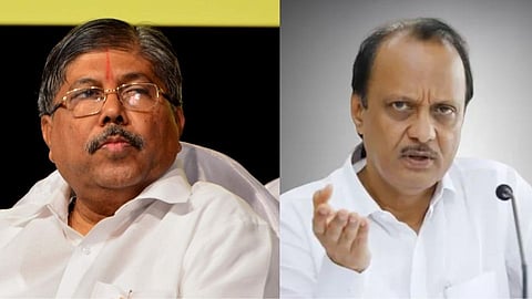 Pune News: Chandrakant Patil Vs Ajit Pawar