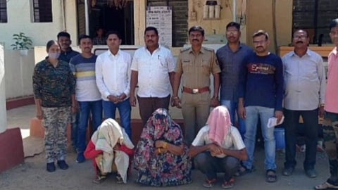 मायलेकीच्या नात्याला काळीमा! चारित्र्याच्या संशयांवरुन जन्मदात्या आईने सुपारी देऊन केली गर्भवती मुलीची हत्या
