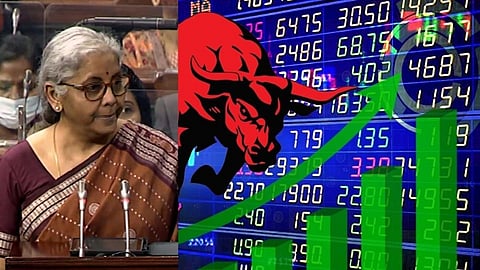 Finance Budget 2022 Updates
