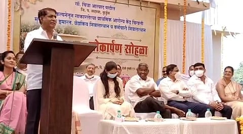 जयंत पाटलांच्या कृपेने तटकरे दिल्लीत; माजी आमदारांचं भाकीत