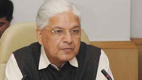 Ashwani Kumar 