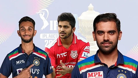 IPL Auction 2022: लिलावात भारतीयांचा बोलबाला; आज काय घडलं, पहा एका क्लिकवर