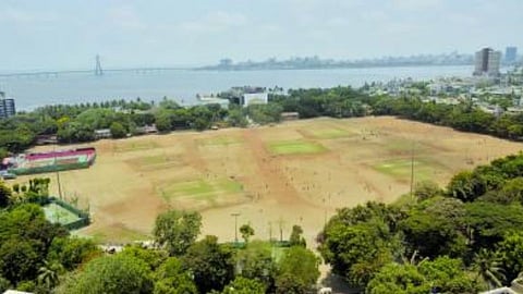 Shivaji Park Mumbai 