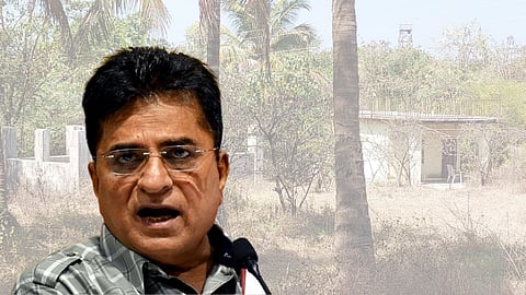 Kirit Somaiya