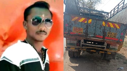 दुचाकी-टेम्पोच्या धडकेत 26 वर्षीय युवकाचा मृत्यू; अपघातानंतर मृतदेह 20 मिनिटे होता रक्ताच्या थारोळ्यात