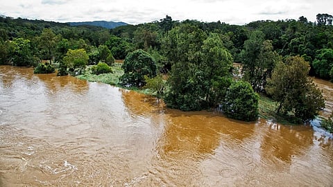 Australia Floods