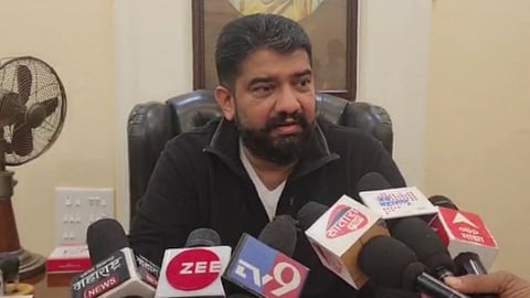 Shivendra Raje Bhosale