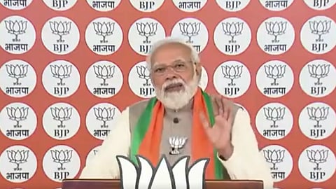 Pm Narendra Modi