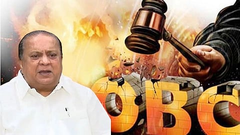 "I am sure that the forthcoming local body elections will be held with OBC reservation" - Hasan Mushrif