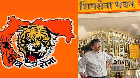 Sanjay Raut: ShivSena's grand press conference at 4 o'clock ...
