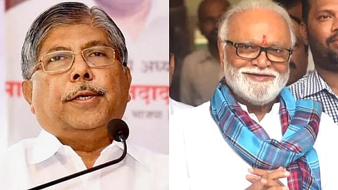 'आतापर्यंत जोशी भविष्य सांगयाचे, पाटील कधीपासून भविष्य सांगायला लागले.' 