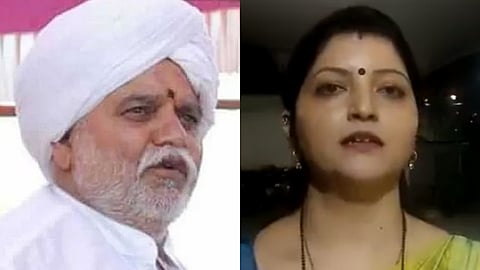 Rupali Chakankar On Bandatatya Karadkar