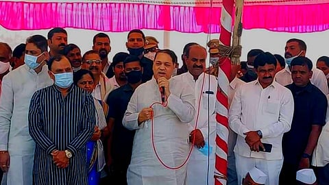 बैलगाडा शर्यतीच्या नियमांचे पालन करण्याची गरज : गृहमंत्री