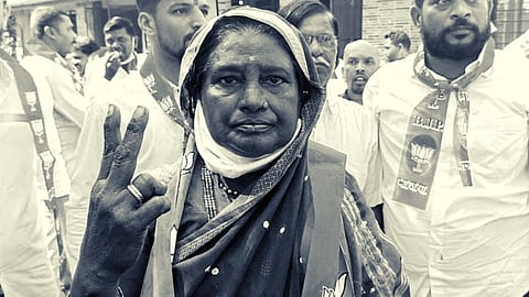 नगराध्यक्ष निवडणुकीपूर्वी सहलीस गेलेल्या भाजप नगरसेविकेचा हार्ट अटॅकने मृत्यू!