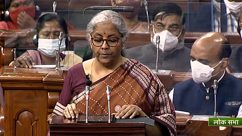 Union Budget 2022