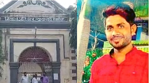 Hinganghat Murder Case