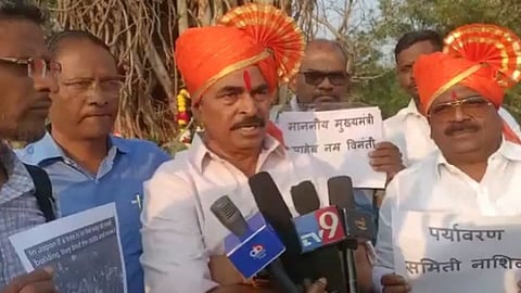 Sayaji Shinde 