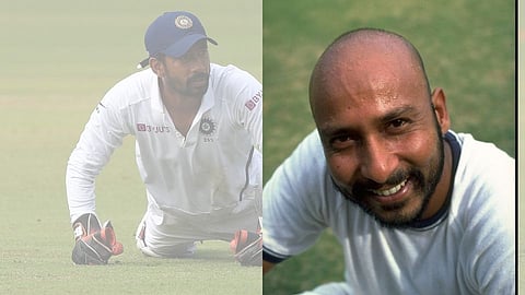 Wriddhiman Saha- Syed Kirmani