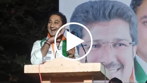 Video Viral: बीडचे आमदार संदीप क्षिरसागर एका व्हायरल व्हिडिओमुळे चर्चेत...पहा Video 