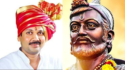 udayanraje bhosale and chhatrapati sambhaji maharaj