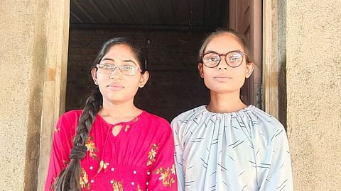 प्रेरणादायी : प्रतिकूल परिस्थितीवर मात करत शेतमजुरांच्या मुलींची गरुडझेप!