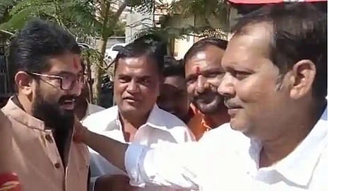 Shivendraraje Bhosale , Udayanraje Bhosale, Satara, Satara Political News. Parli,