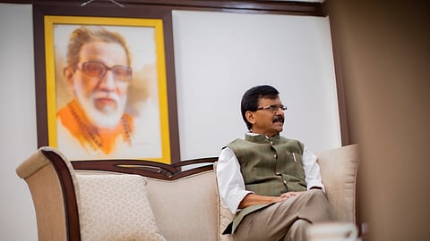 Sanjay Raut