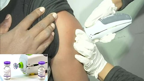 Needleless ZYCOV-D Covid Vaccine launched in Patna