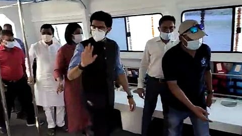 aaditya thackeray
