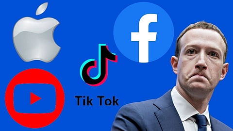 Facebook Loss 20% Shares