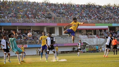 kolhapur football match (file photo)