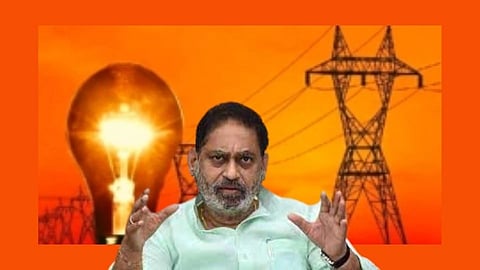 नितीन राऊत । Nitin Raut 