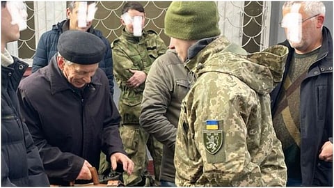 Ukraine News