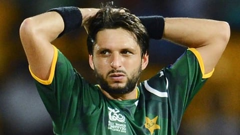 Shahid Afridi