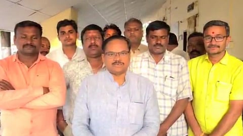 नासमज आमदारामुळे मोर्शी वरुड च्या जनतेवर अन्याय करू नका : डॉ. अनिल बोंडे
