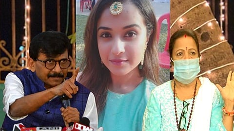 Disha Salian: 'दिशा सालियन आत्महत्या प्रकरणावर बोलू नका; असं राऊतांनी महापौरांना सांगितलं'