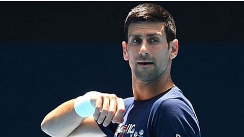 Tennis News: नोवाक जोकोविच फिरवणार फ्रेंच ओपन, विम्बल्डनकडे पाठ?