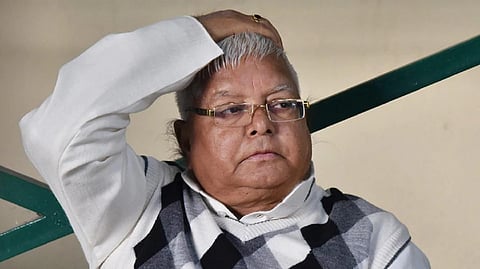 Lalu Prasad Yadav on Pm Modi