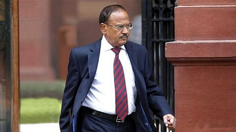 अजित डोवाल यांची NSA पदावर पुनर्नियुक्ती, पंतप्रधानांचे प्रधान सचिव पीके मिश्रा यांचा कार्यकाळही वाढवण्यात आला